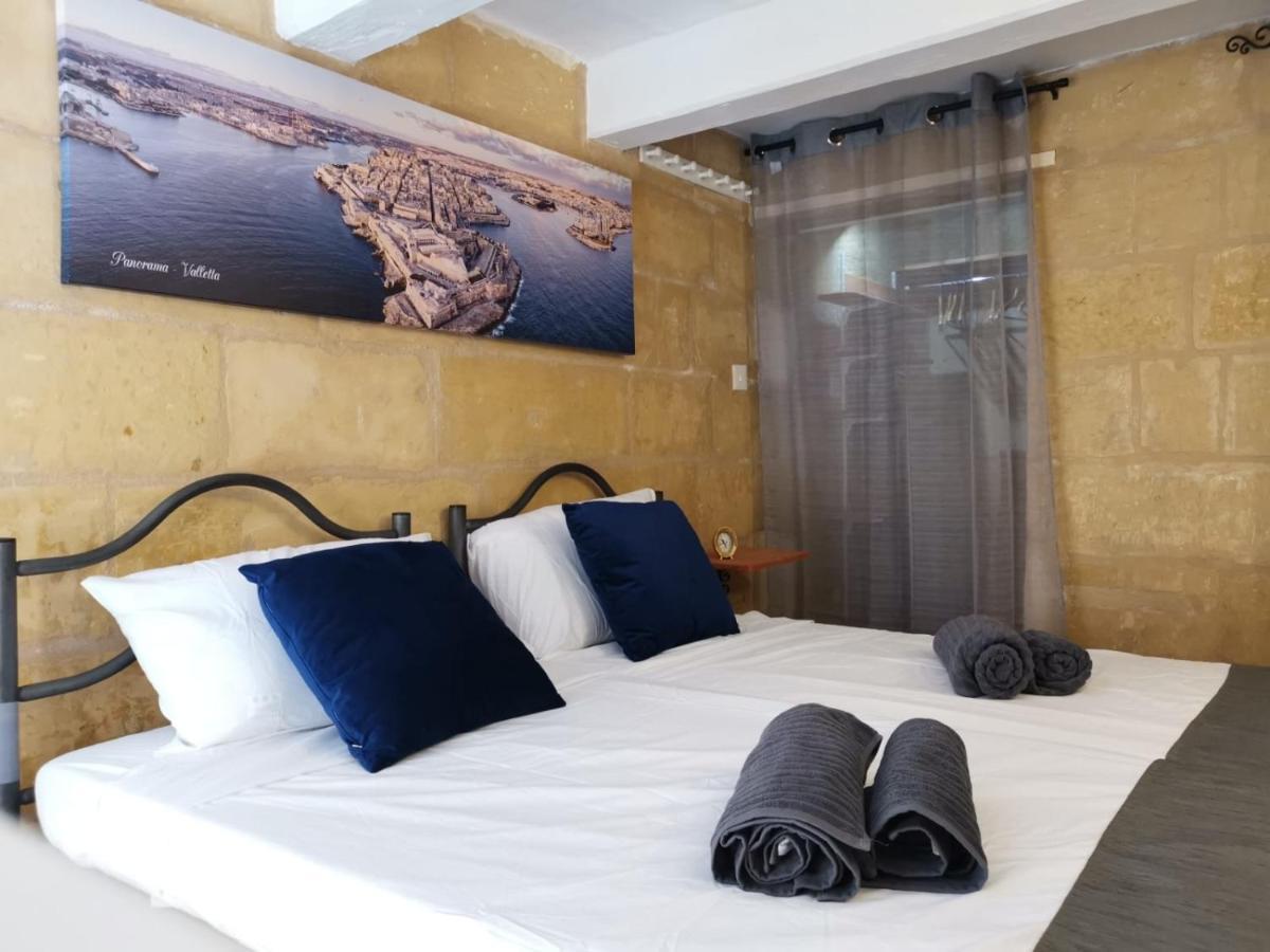 Cozy Loft In The Heart Of فاليتا المظهر الخارجي الصورة