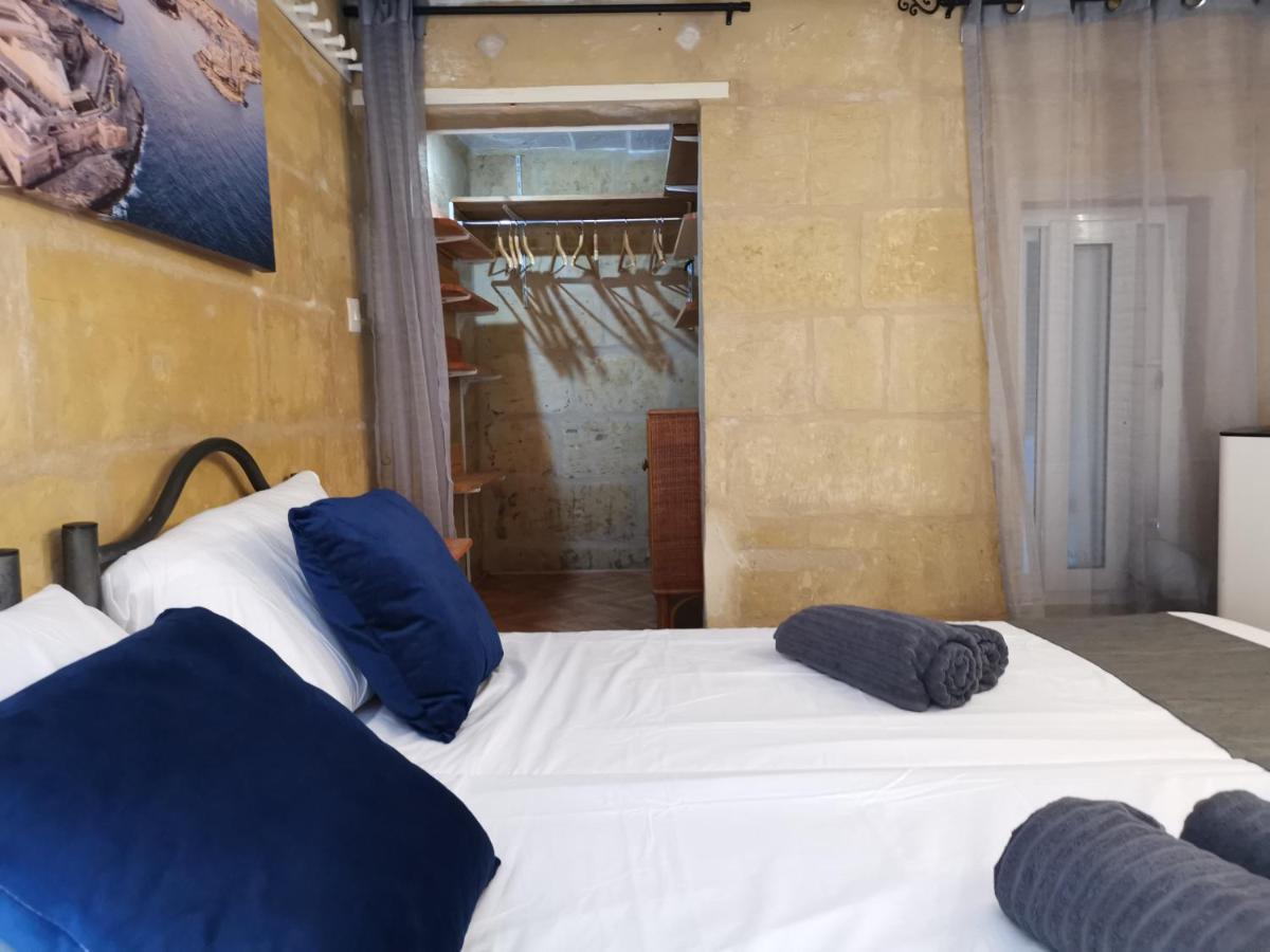 Cozy Loft In The Heart Of فاليتا المظهر الخارجي الصورة