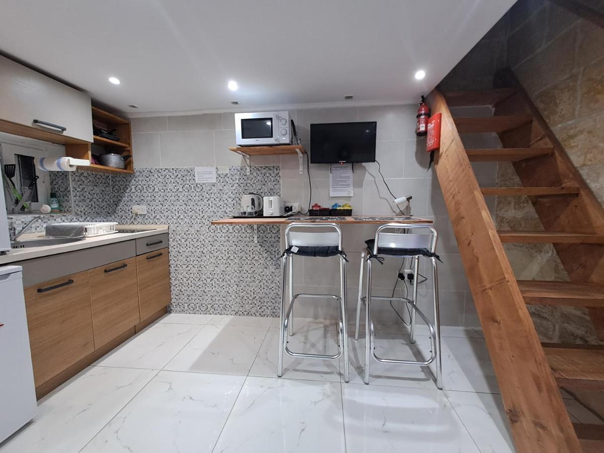 Cozy Loft In The Heart Of فاليتا المظهر الخارجي الصورة